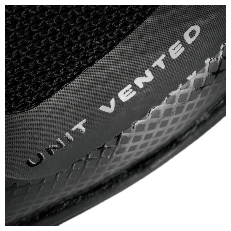 Trampki motocyklowe SHIMA UNIT VENT BLACK czarny