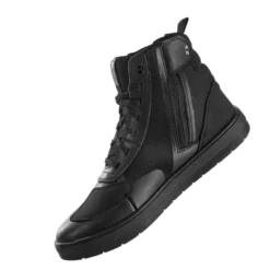 Trampki motocyklowe SHIMA UNIT VENT BLACK czarny