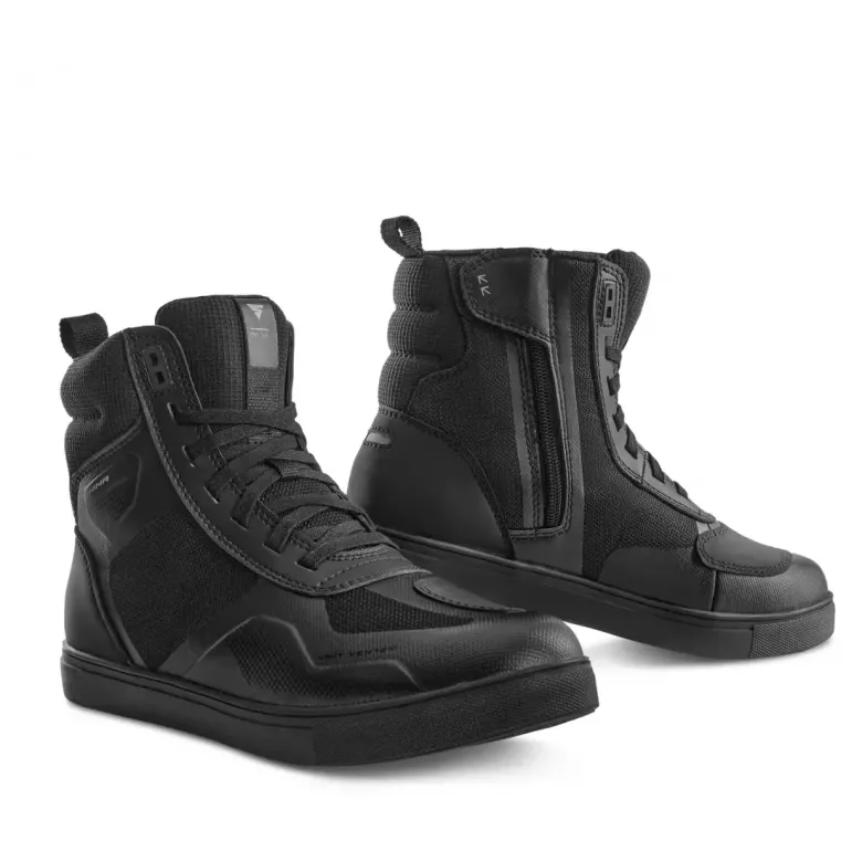 Trampki motocyklowe SHIMA UNIT VENT BLACK czarny