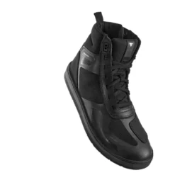 Trampki motocyklowe SHIMA UNIT VENT BLACK czarny