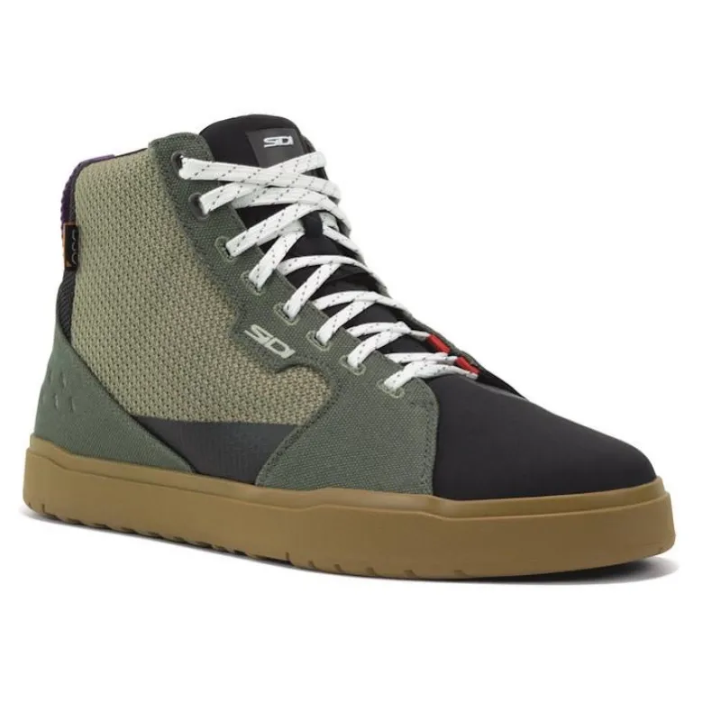 Trampki motocyklowe SIDI ARX AIR LEMON/IVY/BRONZE żółty zielony brązowy