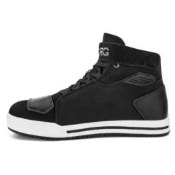 Trampki motocyklowe VORG SNEAKY BLACK czarny