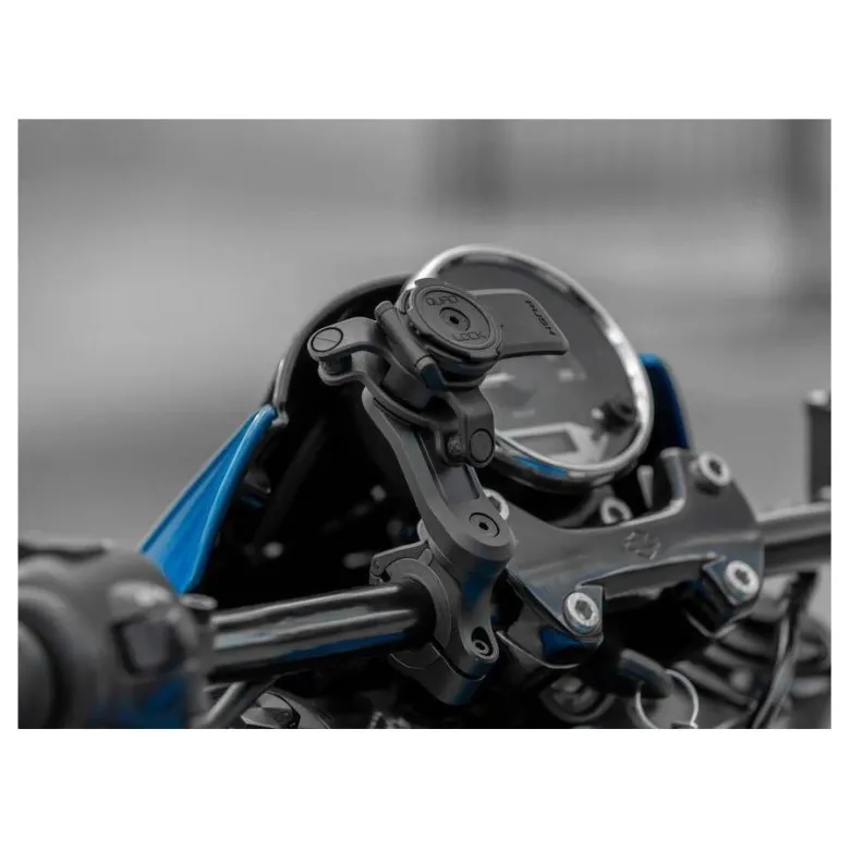 Tłumik drgań QUAD LOCK czarny