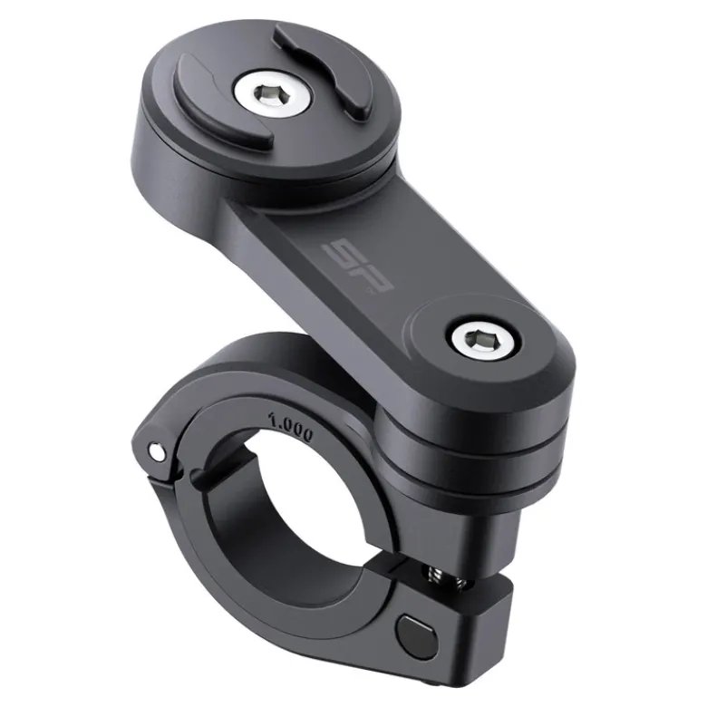 Uchwyt do mocowania MOTO MOUNT LT NA KIEROWNICĘ BLACK czarny