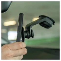 Uchwyt do mocowania SP CONNECT SUCTION MOUNT SPC+ MAG NA SZYBĘ BLACK czarny