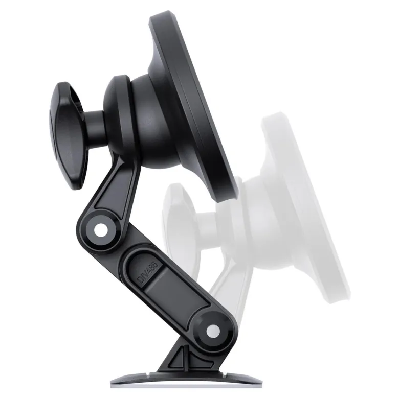 Uchwyt do mocowania SP CONNECT CHARGING ADHESIVE MOUNT PRO SPC+ BLACK czarny