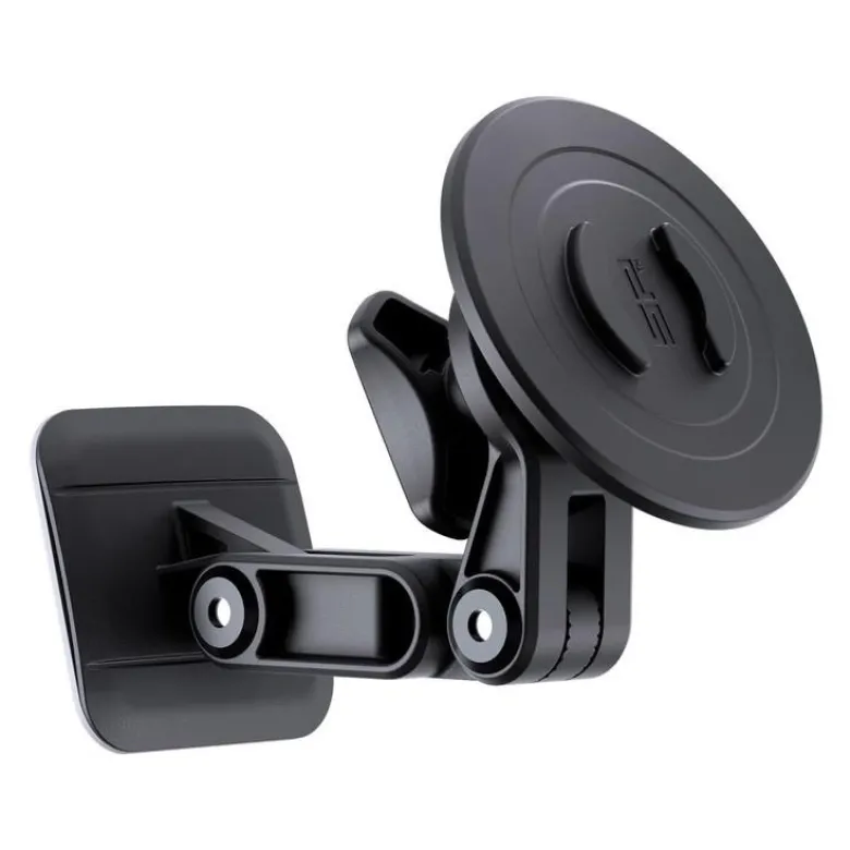 Uchwyt do mocowania SP CONNECT ADHESIVE MOUNT PRO SPC+ MAG BLACK czarny