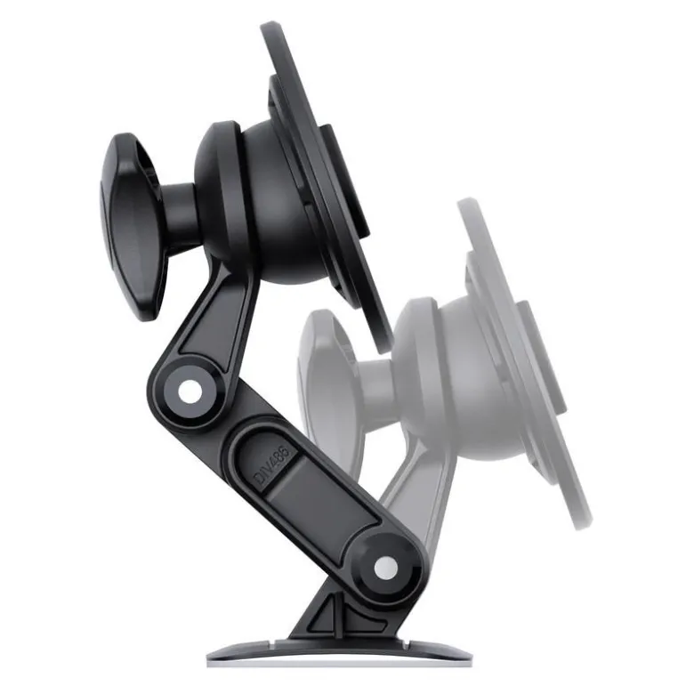 Uchwyt do mocowania SP CONNECT ADHESIVE MOUNT PRO SPC+ MAG BLACK czarny