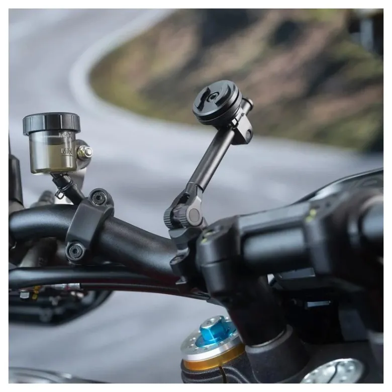 Uchwyt do mocowania SP CONNECT SPC+ MOTO MOUNT 3D czarny