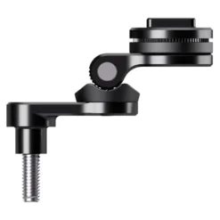 Uchwyt do mocowania SP CONNECT BAR CLAMP MOTO MOUNT NA ŚRUBĘ BLACK czarny