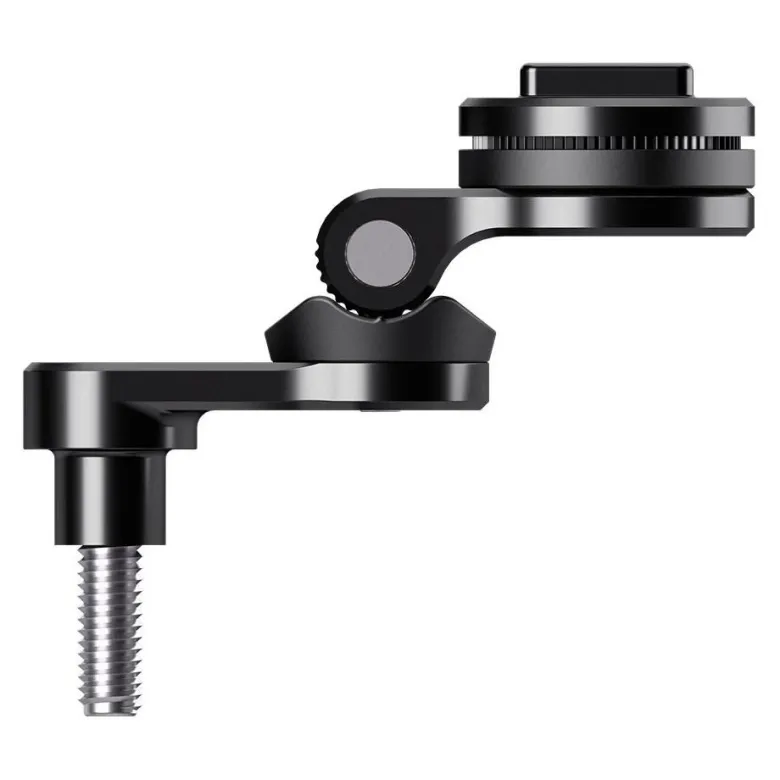 Uchwyt do mocowania SP CONNECT BAR CLAMP MOTO MOUNT NA ŚRUBĘ BLACK czarny