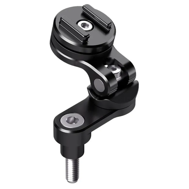 Uchwyt do mocowania SP CONNECT BAR CLAMP MOTO MOUNT NA ŚRUBĘ BLACK czarny