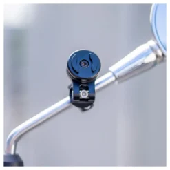 Uchwyt do mocowania SP CONNECT+ MIRROR MOTO MOUNT PRO NA LUSTERKO BLACK czarny