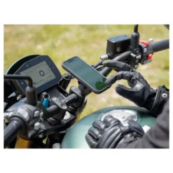 Uchwyt montażowy QUAD LOCK na śrubę M8 czarny