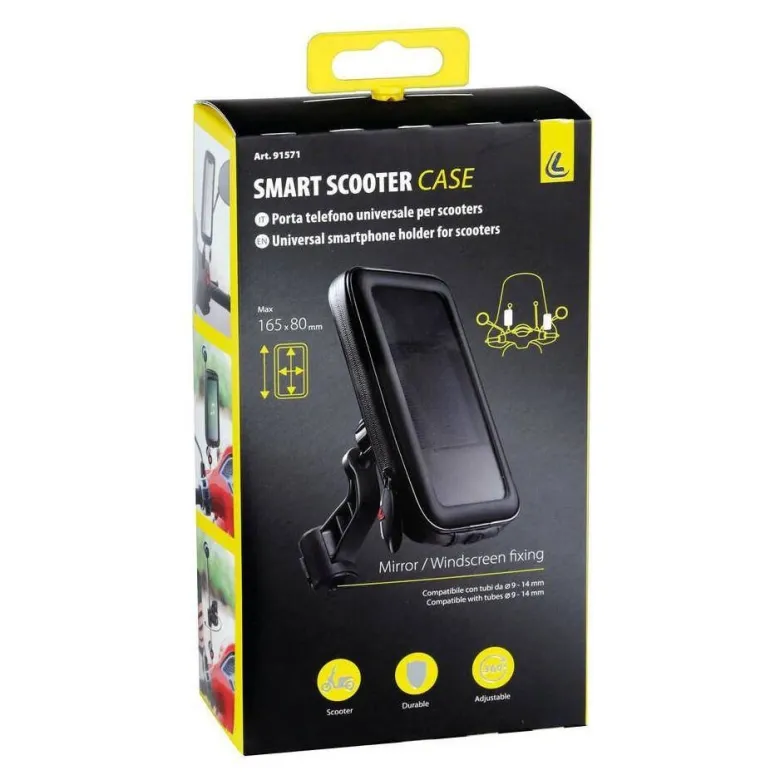 Uchwyt na telefon LAMPA SMART SCOOTER CASE