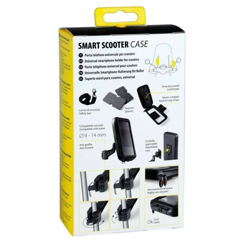 Uchwyt na telefon LAMPA SMART SCOOTER CASE