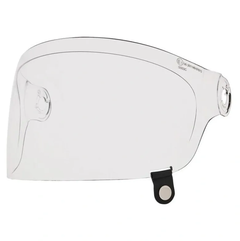 Wizjer szyba do kasku BELL BULLITT GT FLAT CLEAR przezroczysty