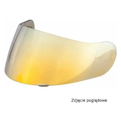 Wizjer szyba do kasku HJC HJ26ST R-PHA 70 PINLOCK PREPARED RST GOLD złoty