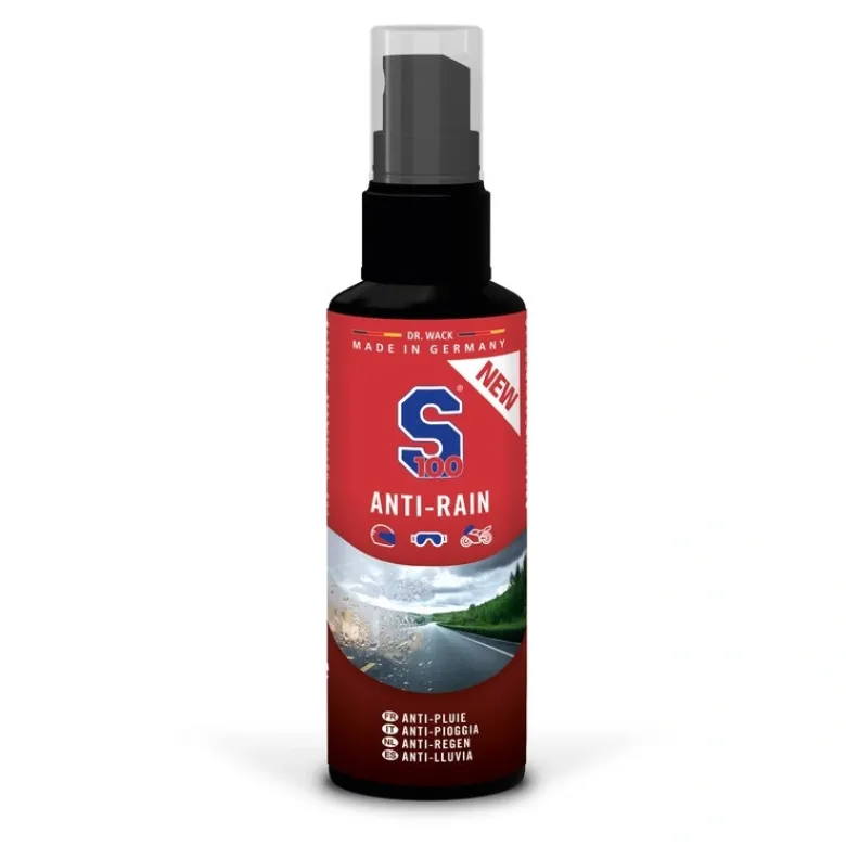 WYCIERACZKA W SPRAYU S100 ANTI-RAIN 100ML