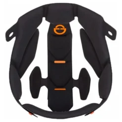 Wyściółka do kasku SCHUBERTH Head pad set C4 PRO/C4 BASIC czarny
