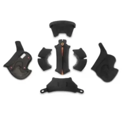 Wyściółka do kasku SCHUBERTH Inner lining set C5/E2 SPORT FIT czarny