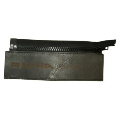 Zamek łączący spodnie z kurtką RICHA BELT CONNECTOR BLACK czarny