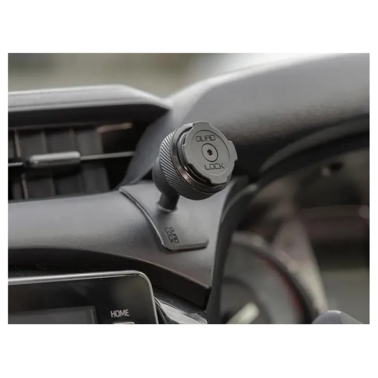 Zatrzask podstawy QUAD LOCK 360 czarny