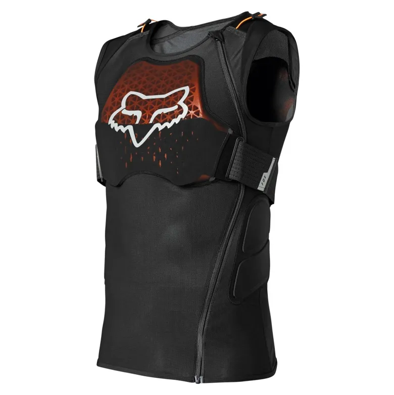 Zbroja FOX BASEFRAME PRO D3O BLACK czarny biały