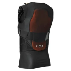 Zbroja FOX BASEFRAME PRO D3O BLACK czarny biały
