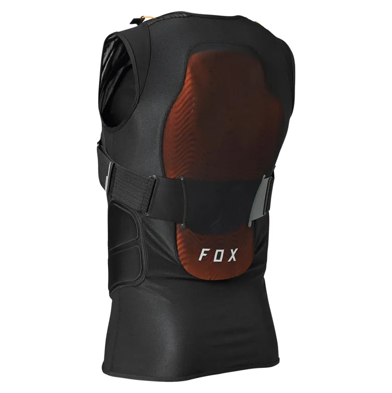 Zbroja FOX BASEFRAME PRO D3O BLACK czarny biały