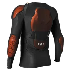 Zbroja FOX BASEFRAME PRO D3O BLACK czarny biały