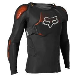 Zbroja FOX BASEFRAME PRO D3O BLACK czarny biały