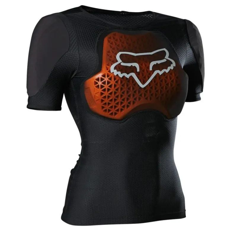 Zbroja FOX LADY BASEFRAME PRO BLACK czarny