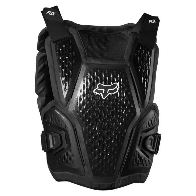 Zbroja FOX RACEFRAME IMPACT CE BLACK czarny