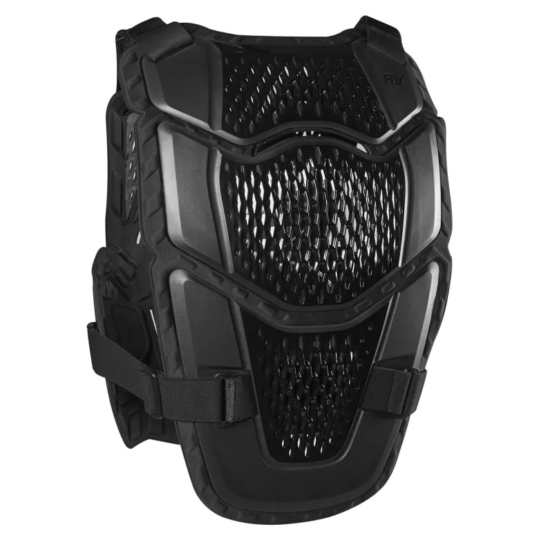 Zbroja FOX RACEFRAME IMPACT CE BLACK czarny