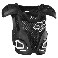 Zbroja FOX R3 BLACK czarny