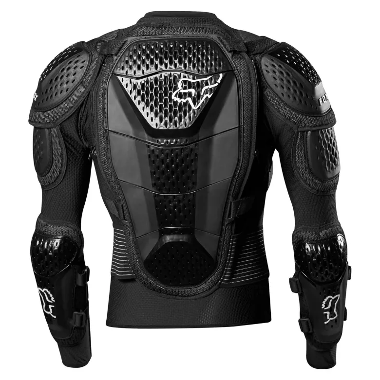 Zbroja FOX TITAN SPORT BLACK czarny