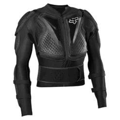 Zbroja FOX TITAN SPORT BLACK czarny