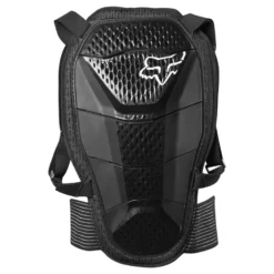 Zbroja FOX TITAN SPORT BLACK czarny