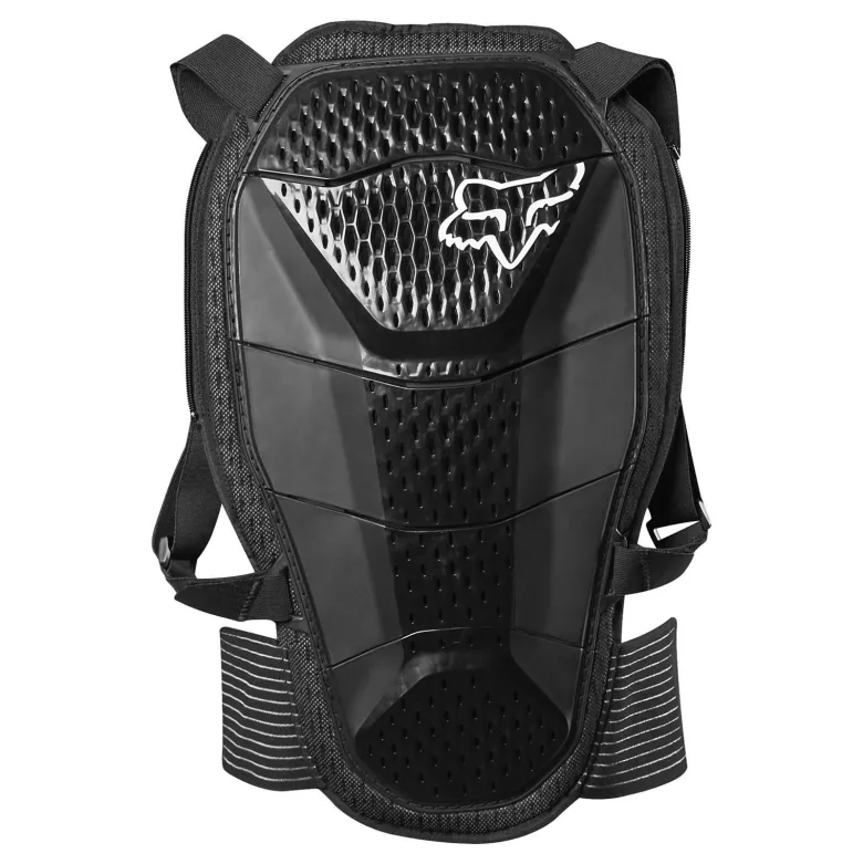 Zbroja FOX TITAN SPORT BLACK czarny