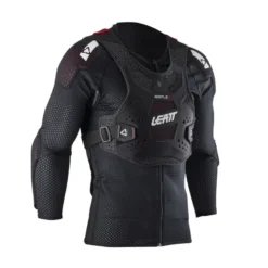 Zbroja LEATT AIRFLEX BLACK czarny