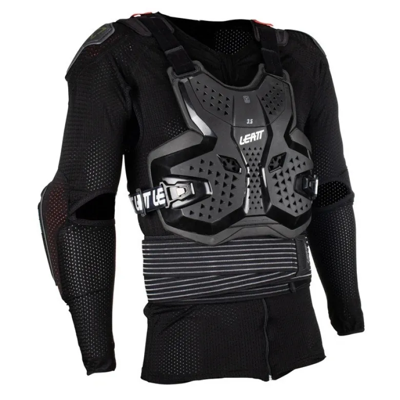 Zbroja LEATT 3.5 BLACK czarny