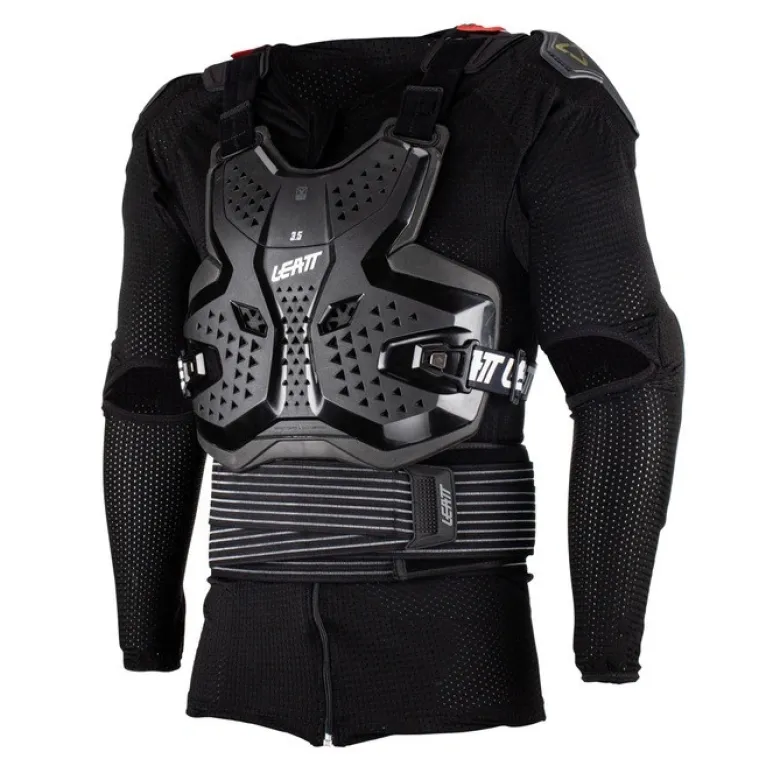 Zbroja LEATT 3.5 BLACK czarny