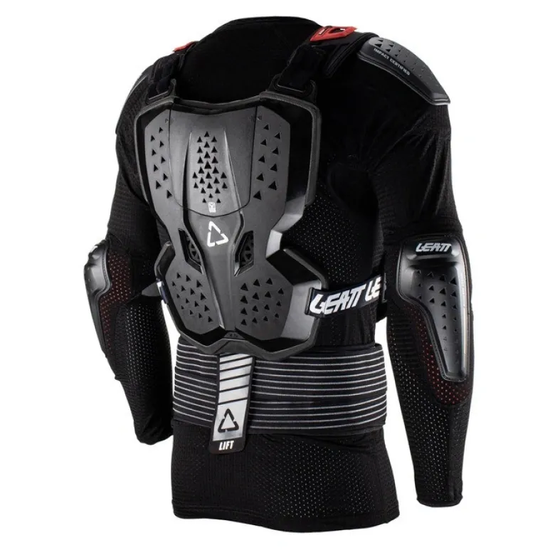 Zbroja LEATT 3.5 BLACK czarny