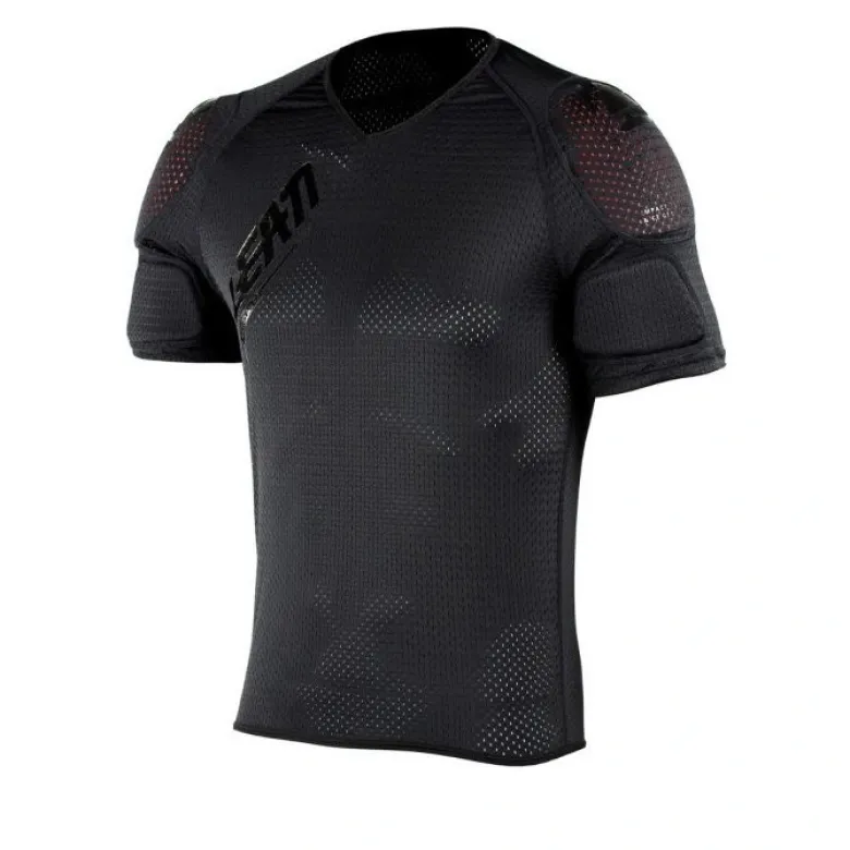 Zbroja LEATT 3DF AIRFIT LITE SHOULDER BLACK czarny
