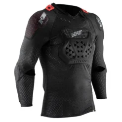 Zbroja LEATT 3DF AIRFLEX STEALTH czarny