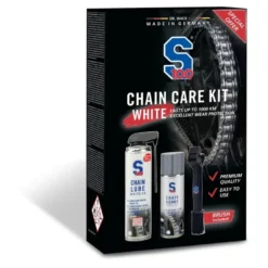 ZESTAW DO CZYSZCZENIA ŁAŃCUCHA S100 CHAIN CARE KIT