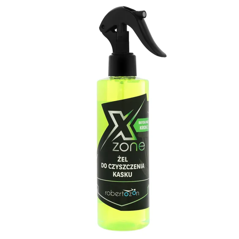 Zestaw do czyszczenia kasku XZONE GIGA 500ml