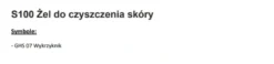 Zestaw do odzieży skórzanej S100 czyszczenie i konserwacja