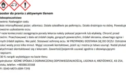 Zestaw do pielęgnacji odzieży tekstylnej XZONE 600ml